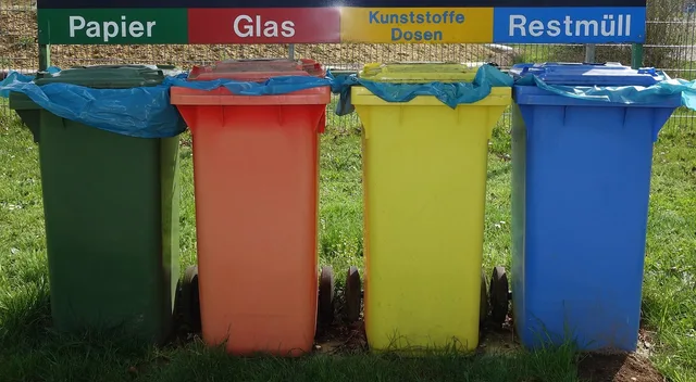 Foto zum Beitrag 5 Fehler beim Gewerbeabfall entsorgen im Betrieb