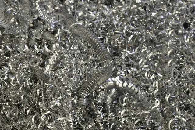 Foto zum Beitrag Wie Stuttgarter Industriebetriebe Metallabfälle und Schmierstoffe trennen
