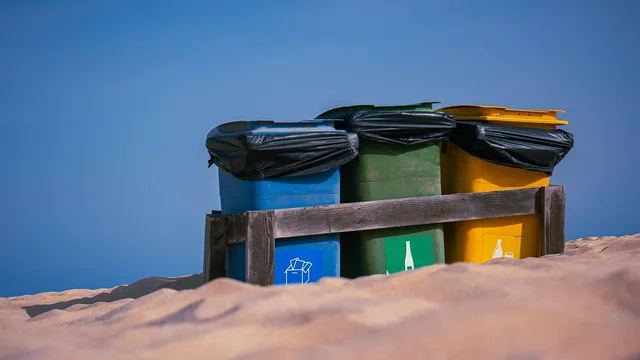 Foto zum Beitrag Checkliste für den Rundgang zur Abfalltrennung im Betrieb