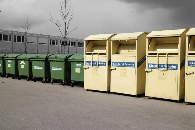 Foto zum Beitrag Sammelsysteme vergleichen für Betriebe in Duisburg und im Ruhrgebiet